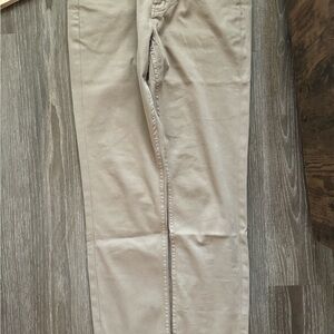 Khaki Men's Pants